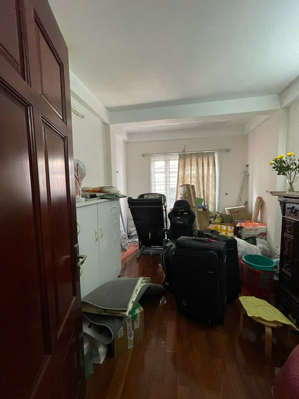 Cho thuê nhà Trương Chinh, 4.5 tầng x 30m2, 3 ngủ khép kín, 7m ra ô tô, 11 Triệu/th - Ảnh 1